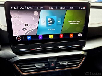 Cupra Formentor 1,5 TSi 110kW DSG Tov.Záruka ČR 1.maj 16V 11 - 14