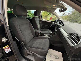 VW Tiguan 1.5 TSI 110Kw DSG/Navi/Kamera/Tažný/2020 - 14