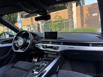 Prodám Audi A5 Sportback, 3.0TDI V6  200kw, Quattro,S-line - 14