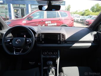 Škoda Karoq 1.5TSi,110kW,Sportline,1majČR.tov.záruka - 14
