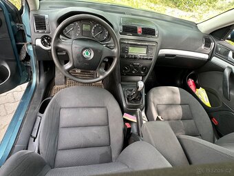 Škoda Octavia 2 4x4 - 14