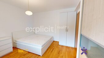 Pronájem bytu 2+kk s lodžií a garážovým stáním, 70 m2 - ul.  - 14