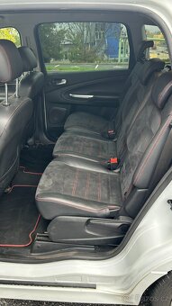 Ford S-max 2.2 147kw Titanium S, 7míst AT - 14