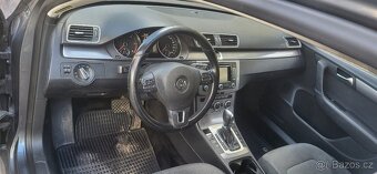 VW Passat Variant B7 2.0 TDI CR 103KW DSG Highline CZ-TOP - 14