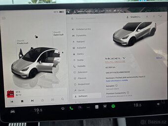 Tesla Model Y Performance výhodné nabíjení - 14