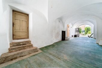 Prodej stylového rodinného domu Chvalšiny, okr.Č.Krumlov - 14