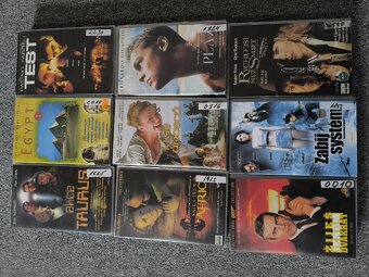 VHS kazety - 14
