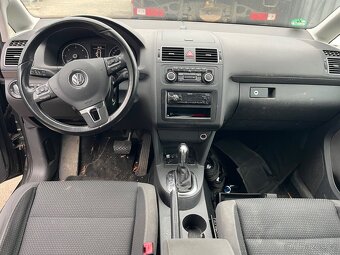 Touran 1T3 1.6 TDI 77kW - díly z vozu - 14