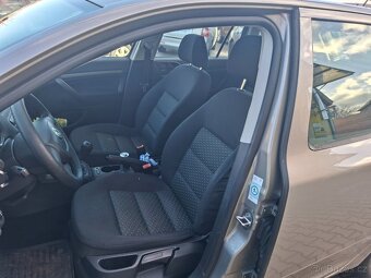 ŠKODA OCTAVIA COMBI 1.4TSI - 14