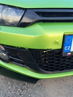 VW Scirocco 2009 MK3 1,4TSI Sport 90Kw - 14