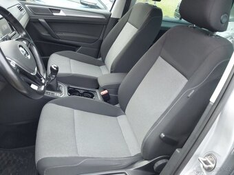 Volkswagen Golf Sportsvan 1.2 Tsi 81KW 103 tis km 9/2014 TOP - 14