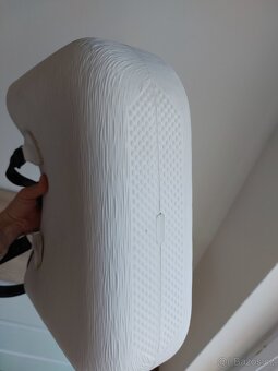Obag white snow vawy standard - 14