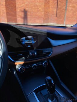Alfa Romeo Giulia 2,2 JTDm SquadraTunning 183 kW - 14