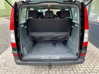 Mercedes-Benz Vito, 111CDI - LONG - 9MIST - KLIMA- 2009 - 14
