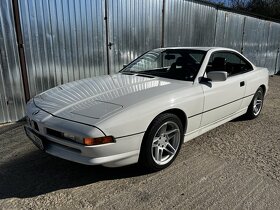 BMW 850i 5.0L V12 1991 - 14