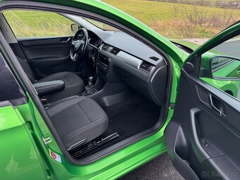 Škoda Rapid Spaceback 1.2 TSI, alu - 14