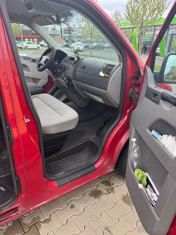 Volkswagen T5 1.9tdi 77kw 9mist - 14