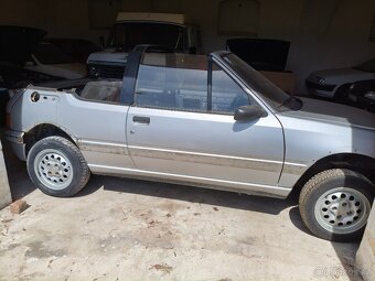 Peugeot 205 Cti kastle - 14