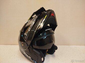 Helma na motorku scorpion EXO adx2 - 14