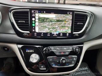 Chrysler Pacifica 3,6L V6 , 73.000km, Nový model, po servise - 14