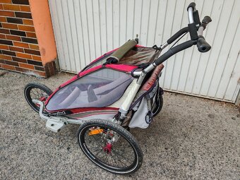 Vozík Chariot CX1 - 14