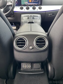Mercedes-Benz E 400d 4Matic All-Terrain Avantgarde, DPH,STK - 14