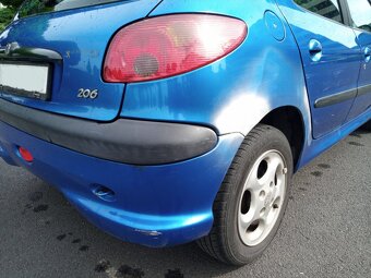Peugeot 206 prodám - 14