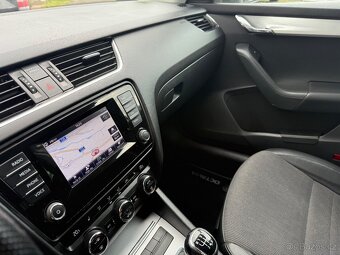 Škoda Octavia III 1.4TSI 103kw combi (xenony/navi/polokuze) - 14