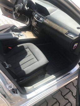 Mercedes E350 cdi - 14
