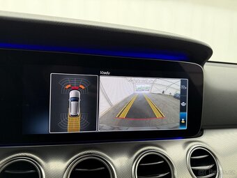 Mercedes-Benz Třídy E, 300De 9-G DPH 1-MAJ Plug-in - 14