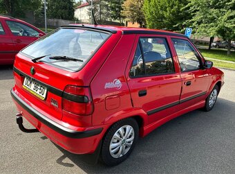 Prodám Škoda Felicia  1.3Lxi r.v1999 - 14