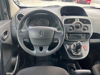 Renault Kangoo 1.5Dci 66kw, 2 majitel - 14
