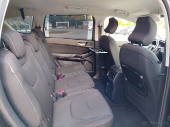 Ford S-Max 2.0 110 kw Titanium, LED, Velmi hezký DPH - 14