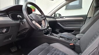 VW PASSAT B8 2.0TDI 110KW EVO DSG 2020 ELEGANCE+ WEBASTO, ČR - 14
