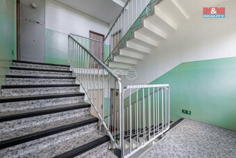 Prodej bytu 3+1, 67 m², Cheb, ul. 17. listopadu - 14