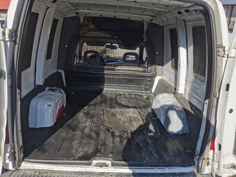 Opel combo 1,7d 44kw rok 2000 - 14