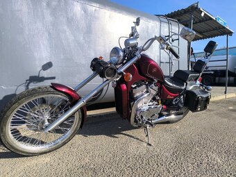 Suzuki VS 750 Intruder TOP STAV - 14