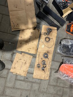 Ktm exc 125 - 14