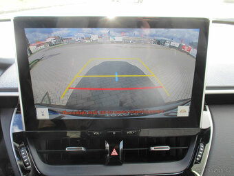 TOYOTA COROLLA CROSS AC STYLE TECH 2,0 HEV 4x4 DPH - 14