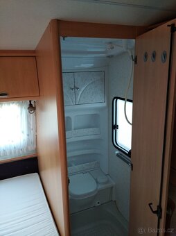 Půjčím karavany Hobby 460, Hobby 650 - 14