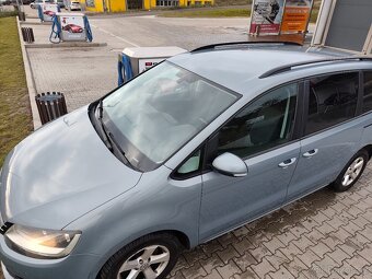 Sharan 2.0 tdi 103 kW Bluemotion - 14