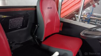 multicar 4x4 m25 - 14