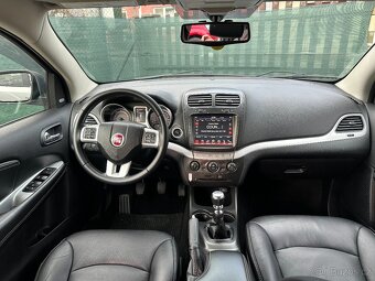 Fiat Freemont 2.0 103kW 2012 159140km BEZ KOROZE - 14