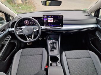 VW GOLF 8 Variant 1,5 TSI 110 KW GOAL DPH - 14