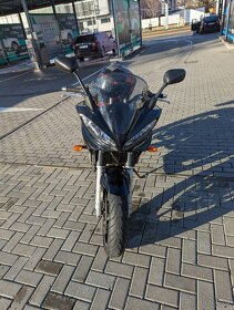 Yamaha FZ6 Fazer 2007 72kw - 14