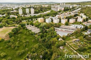 Prodej pozemky pro bydlení, 954 m2 - Brno - Lesná - 14