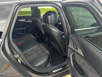 AUDI A6 AVANT 2.0TDi 130kW model 2013 - 14