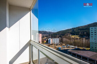 Prodej bytu 2+1, 45 m², Tanvald, ul. Sportovní - 14