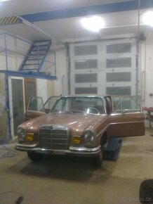 Mercedes-Benz w108 250 SE rok 1967 - 14