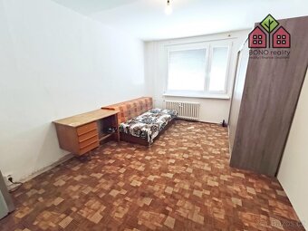3+1 se zahrádkou, 82 m2, bydlení i investice, Bílina, Teplic - 14
